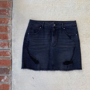 || Wild Fable || Denim Mini Skirt